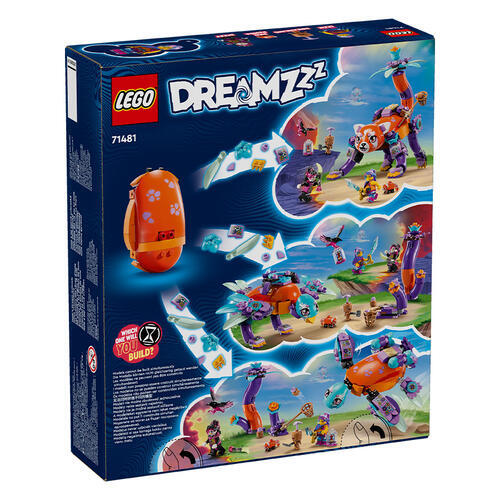 LEGO DREAMZzz Izzie's Dream Animals 71481
