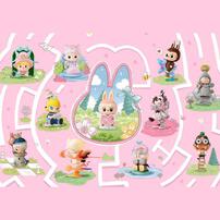 Pop Mart Finding Mokoko Series Figures