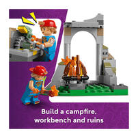 LEGO Fortnite Peely & Sparkplug's Camp 77075