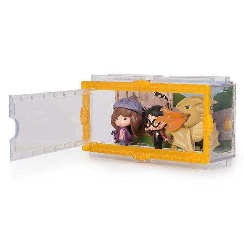 Wizarding World: Harry Potter Micro Magical Moments Collectible Goblet of Fire Multipack