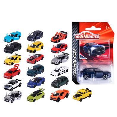 Majorette Premium Diecast Cars - Assorted 