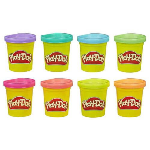 Play-Doh 8 Pack - Assorted