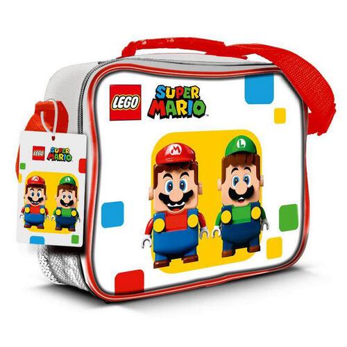 LEGO Super Mario Lunch Bag 