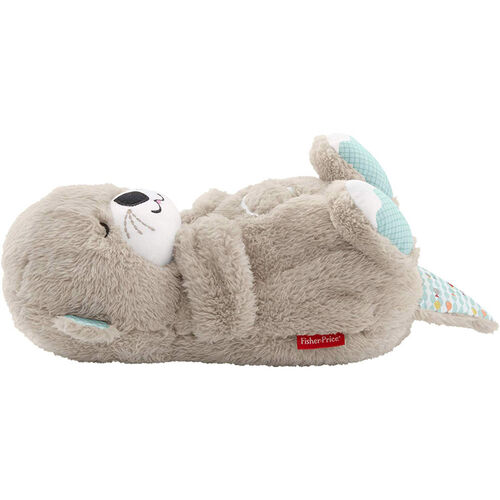 Fisher-Price Soothe N Snuggle Otter | Toys"R"Us Malaysia Official Website
