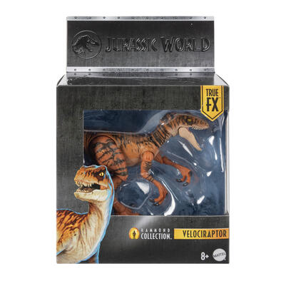 Jurassic World Hammond Collection Small Dino - Assorted