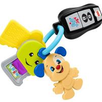 Fisher-Price Laugh N Learn Play & Go Keys