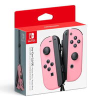 Joy-Con (L)/(R) Pastel Pink