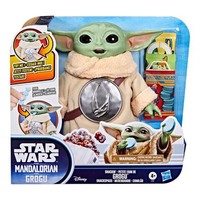 Star Wars Snackin Grogu
