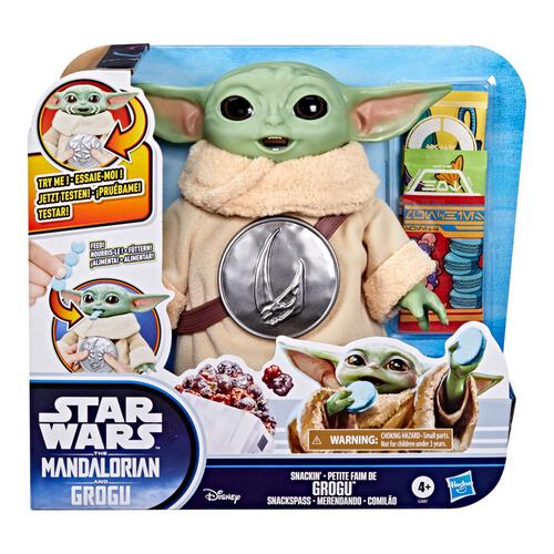 Star Wars Snackin Grogu