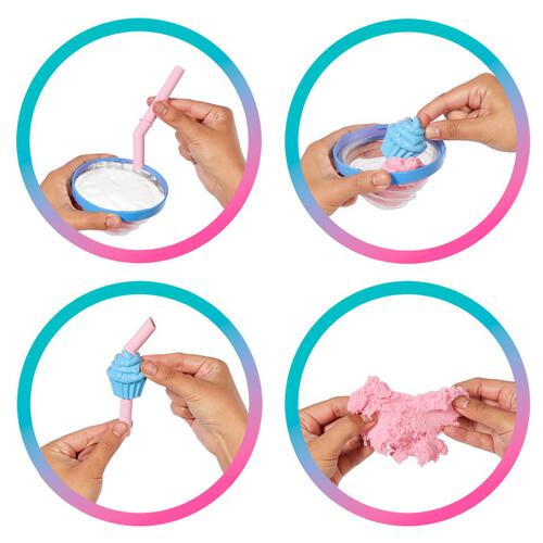 Barbie Pop Reveal Glitz Series Blue