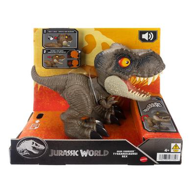 Jurassic World Interactive Roar Command T-Rex