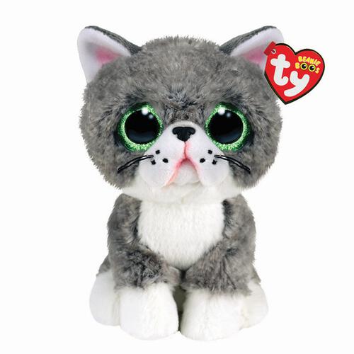 TY BB 6IN REG PLUSH - Assortment
