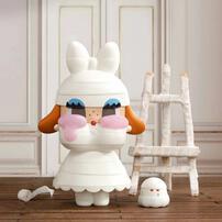 Pop Mart Crybaby - Monster Tears Series