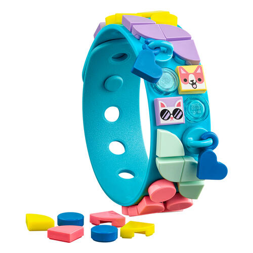 LEGO Dots My Pets Bracelet 41801