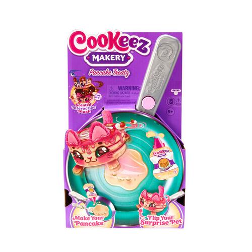 Cookeez Makery S2 Party Treatz Playset