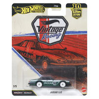 Hot Wheels FPY86 Car Culture Dash T Set of 10 (Vintage Classic)