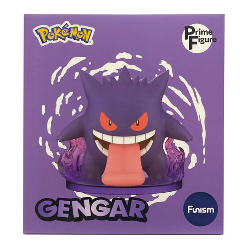 Pokemon Prime Figure - Gengar (M)