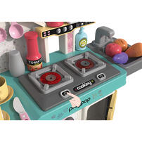 playpop Compact Kitchen Playset