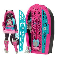 Monster High Skulltimate Secrets Series 6 Catty
