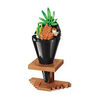 playpop Temaki Handroll Salmon Roe