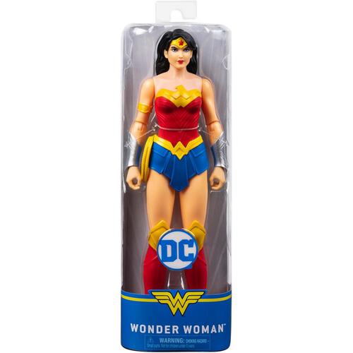 DC Comics 12-Inch Wonder Woman Action Figure