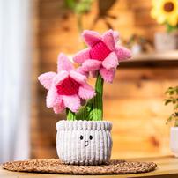 playpop Chrysanthemum Bloom Plush