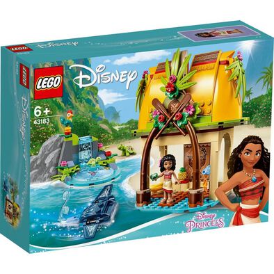 LEGO Disney Princess Moana's Island Home 43183