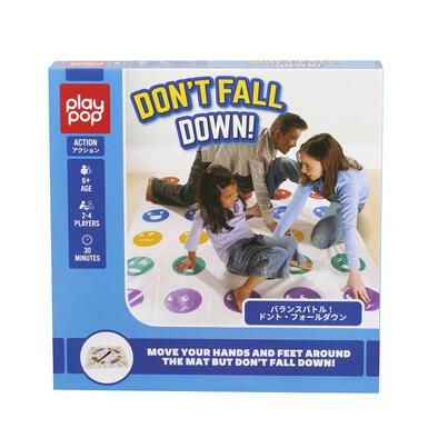 playpop Don't Fall Down Action Game