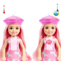 Barbie Color Reveal Sunshine & Sprinkles Series Doll - Assorted