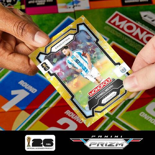 Monopoly Fifa Edition Core Game