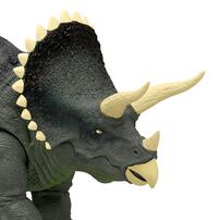 Jurassic World Reimagined Real Feel Triceratops