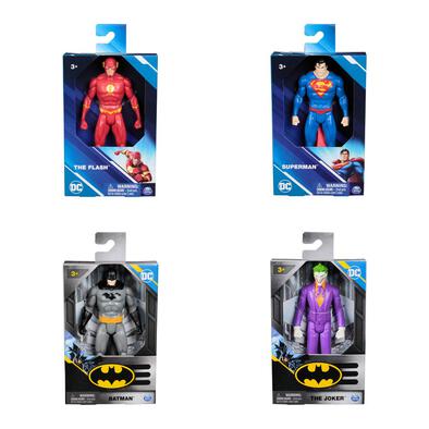Batman 6-Inch Value Action Figure - Assorted