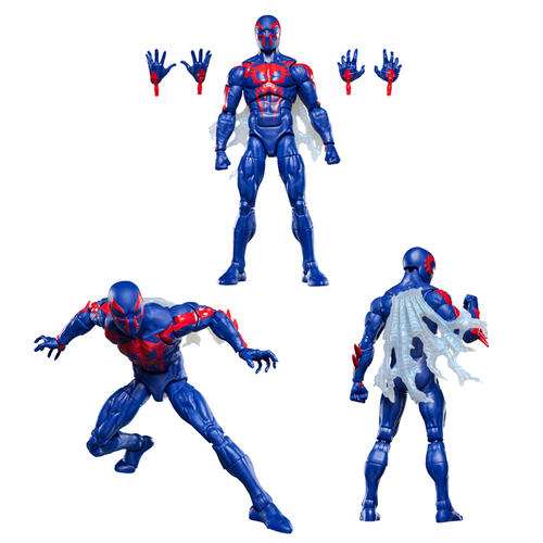 Spider-Man Retro Action Figures - Assorted (1 Pc)