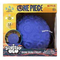 Paladone One Piece Gumgumfruit Squishy Silicone Light