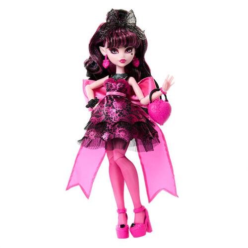 Monster High Monster Ball Doll - Assorted