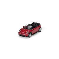 Speed City Mini Cooper S Cabrio