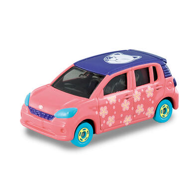 Tomica Dream Tomica Model Car Demon Slayer Vol.4 Makomo