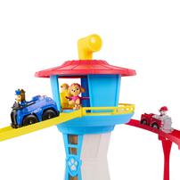 Paw Patrol Rescue Tower Playset & Figure Giftset