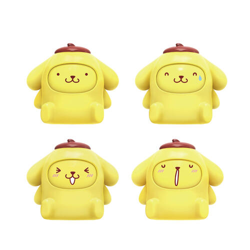 Sanrio Face Off Figures Blind Box - Assorted