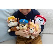 Paw Patrol Paw Hat And Collar Plush 8-Inch - Assorted (1 Pc)