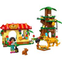 LEGO Disney Antonio’s Animal Sanctuary 43251