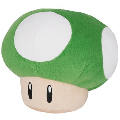 Nintendo Super Mario All Star Collection 1Up Mushroom (18cm)