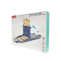 playpop Line Up 4 Ball Game