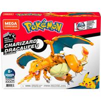 Mega Bloks CX Pokemon Charizard