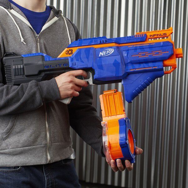 nerf infinus toys r us