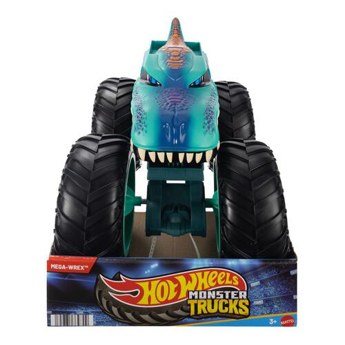 Hot Wheels Monster Trucks Xl Scale - Assorted