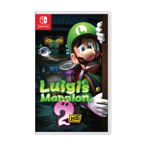 Nintendo Switch Luigi's Mansion 2 HD