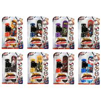 Marvel Slapband Racers