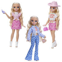 Barbie Dream Besties Festival Looks - Malibu