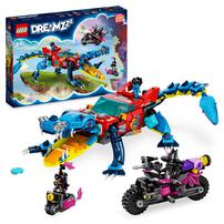 LEGO Crocodile Car 71458